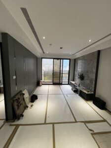 新北桃園系統家具訂製 台北整屋規劃｜客廳餐廳餐櫃系統收納展示櫃訂製｜伊俐傢家居