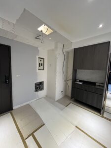 新北系統家具客製 整屋規劃｜客廳電視櫃餐廳餐櫃系統收納展示櫃｜伊俐傢家居